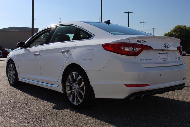 used 2015 hyundai sonata limited 2.0t warner robins, ga 31088 for sale in warner robins, georgia