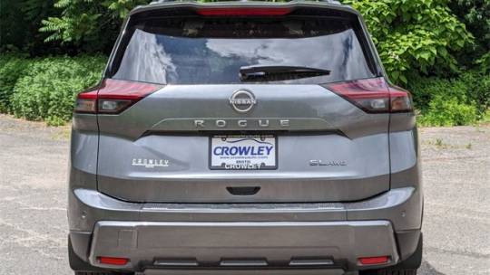 2024 Nissan Rogue