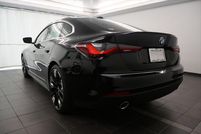2025 bmw 430 gran coupe i