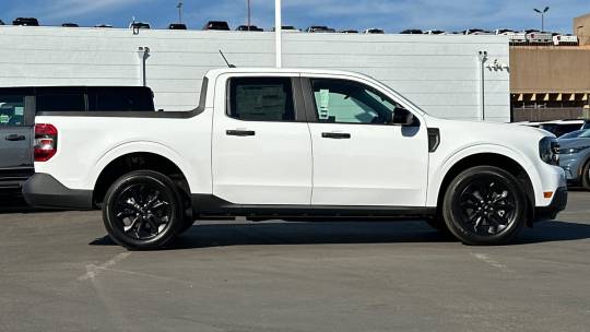 2024 Ford Maverick
