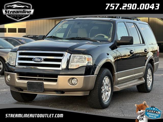 2011 ford expedition xlt