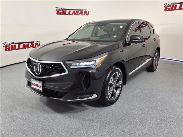 2024 acura rdx