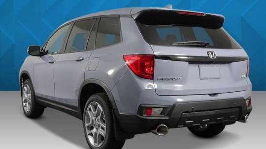 2025 Honda Passport
