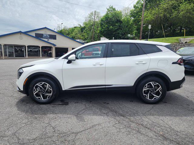 2023 kia sportage s