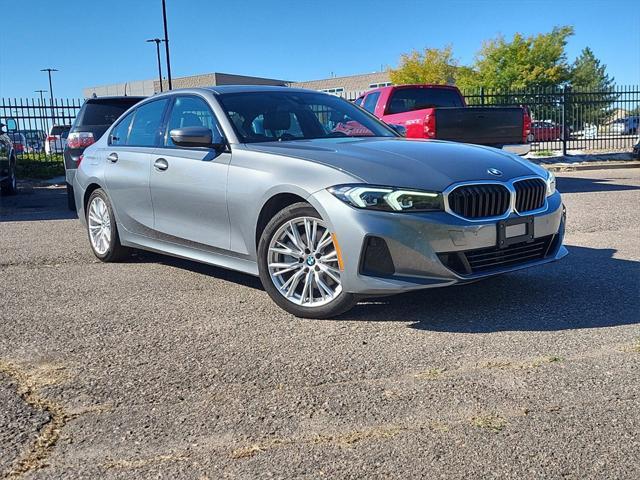 2023 bmw 330 xdrive