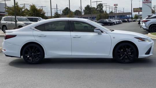 2022 Lexus ES 350 f sport