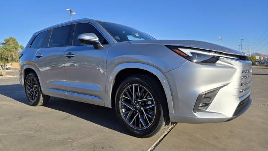2024 Lexus TX