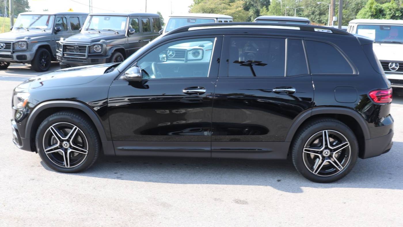 2024 mercedes-benz glb glb 250