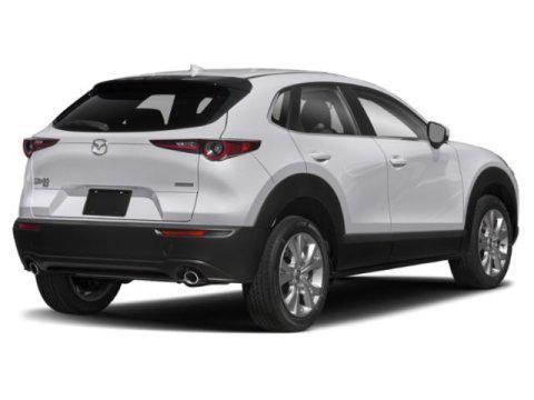 2021 mazda cx-30 preferred