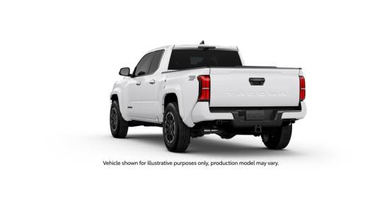 2024 Toyota Tacoma