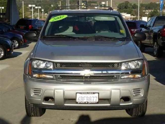 2007 chevrolet trailblazer ls sport utility 4d in colma, ca