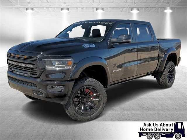 2023 ram 1500 big horn/lone star
