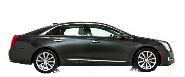 2017 cadillac xts luxury