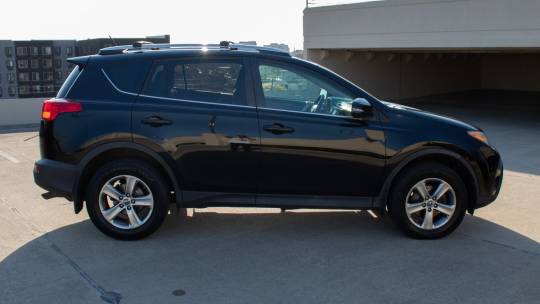 2015 Toyota RAV4