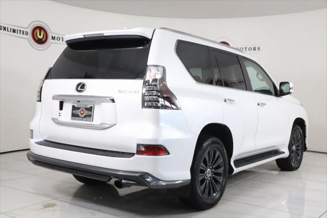 2023 lexus gx 460 luxury