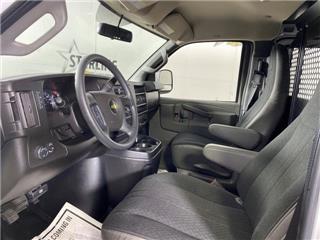 2021 Chevrolet Express 2500