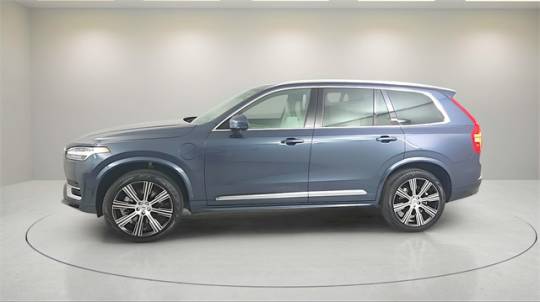 2025 Volvo XC90