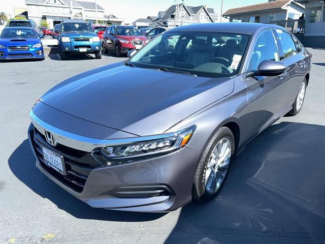 2018 honda accord lx