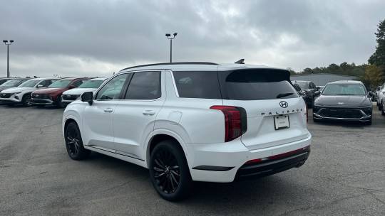2025 Hyundai Palisade