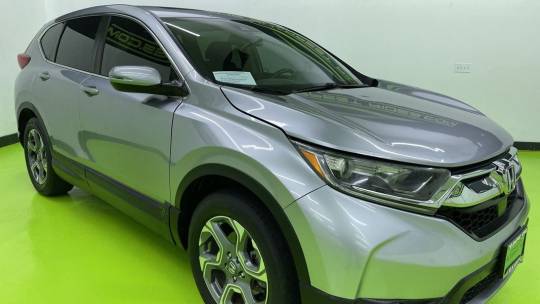 2017 Honda CR-V