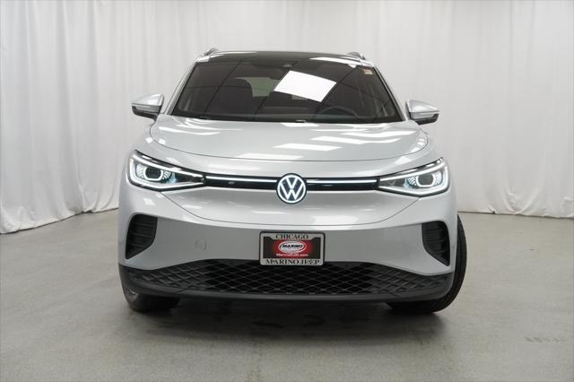 2022 volkswagen id.4 awd pro s