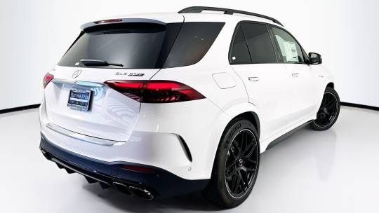 2024 Mercedes-Benz GLE