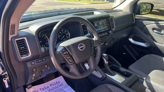2023 Nissan Navara (Frontier)