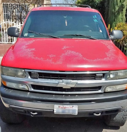 2001 chevrolet suburban ls for sale in california by owner
