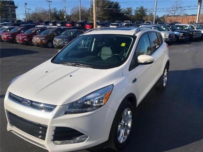 2016 ford escape titanium awd titanium 4dr suv for sale in lowell, massachusetts
