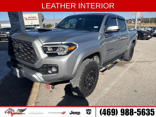 2021 toyota tacoma trd sport