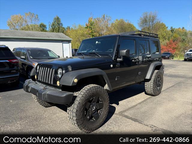 2010 jeep wrangler unlimited sport