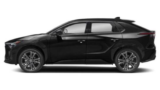2024 Toyota bZ4X