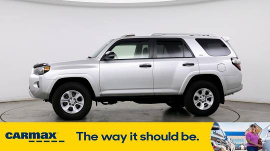 2015 Toyota 4Runner