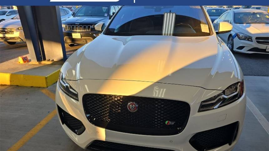 2018 jaguar f-pace s