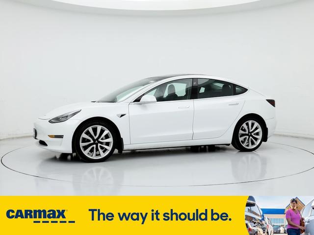 2020 tesla model 3 performance