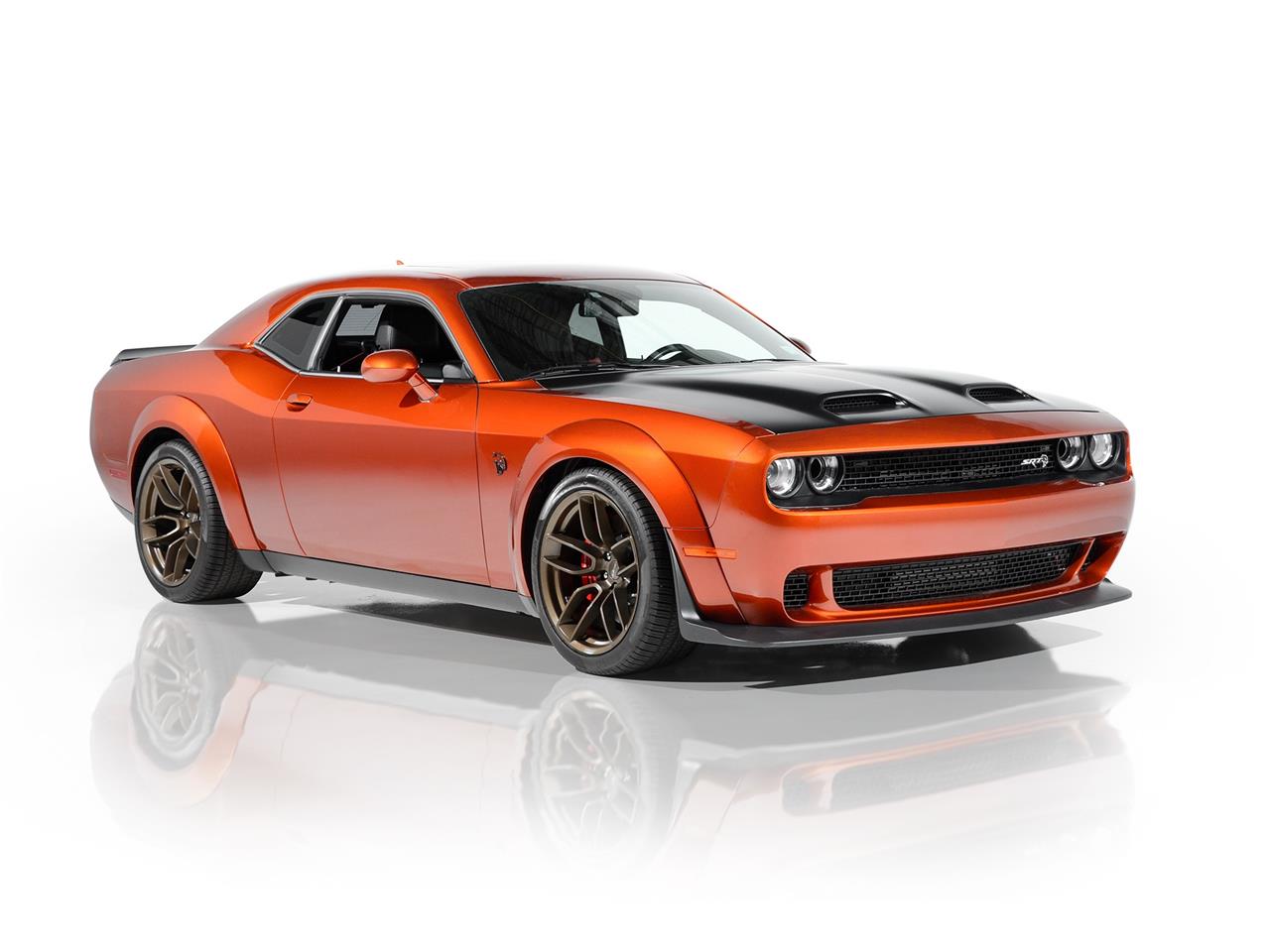 2020 dodge challenger