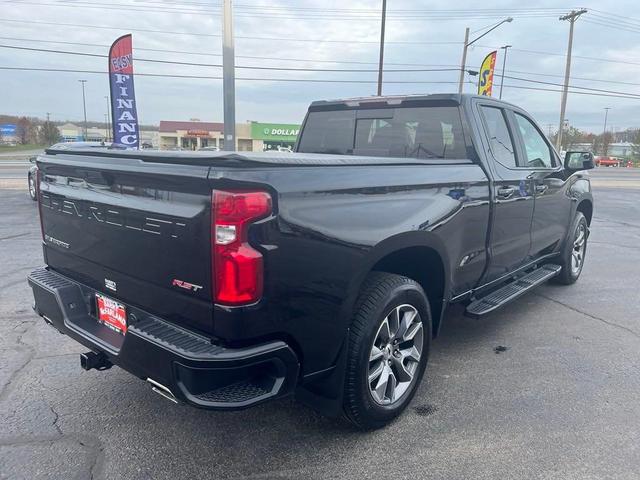 2019 chevrolet silverado 1500 rst