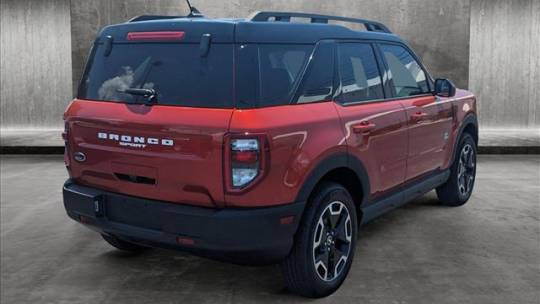 2024 Ford Bronco Sport