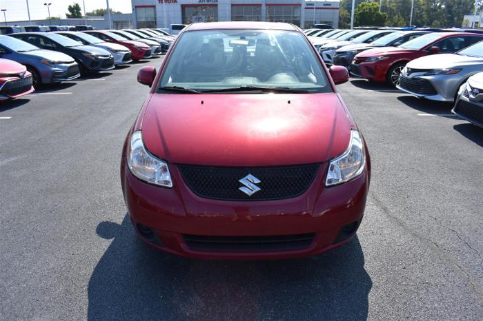 used 2012 suzuki sx4 le sedan clarksville, in 47129 for sale in cementville, indiana