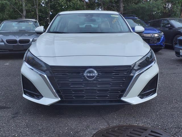 2023 nissan altima 2.5 sl
