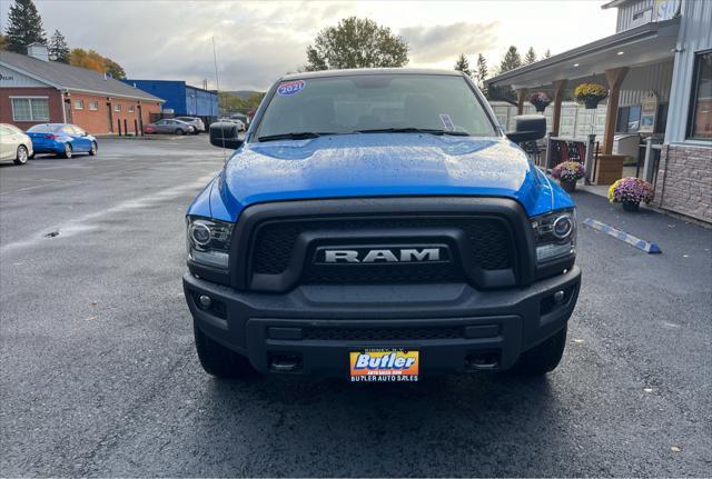 2021 ram 1500 classic slt