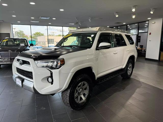2016 toyota 4runner sr5 premium