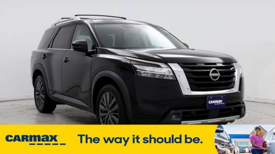 2022 Nissan Pathfinder