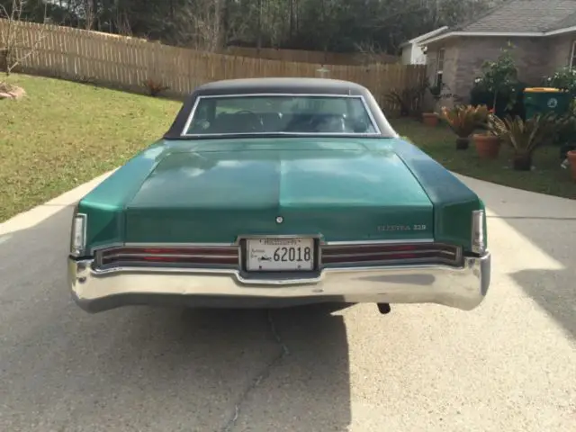 1970 buick electra, one of the best buick’s ever made says “buick dealership “