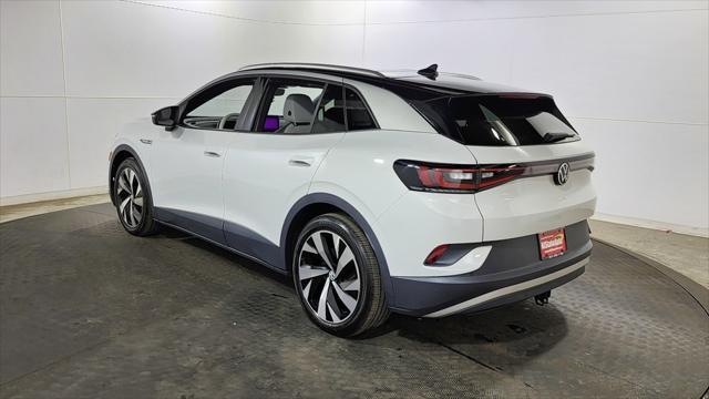 2021 volkswagen id.4 1st edition