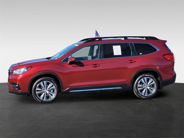 2021 subaru ascent limited in walnut creek, california