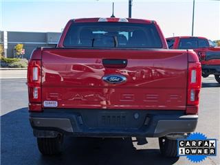 2021 Ford Ranger (North America) xlt
