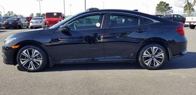 used 2017 honda civic ex-t sedan tifton, ga 31794 for sale in tifton, georgia