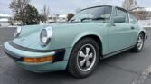 1976 porsche 911s coupe