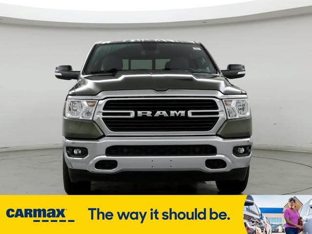 2021 ram 1500 bighorn
